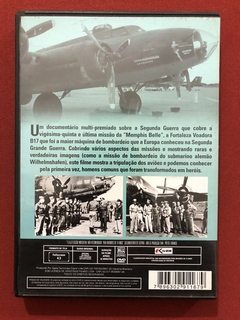 DVD - Memphis Belle - Direção: Michael Caton-Jones- Seminovo - comprar online