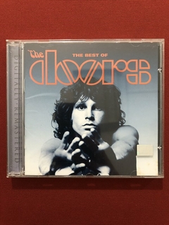 CD - The Doors - The Best Of The Doors - Nacional - Seminovo