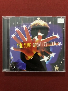 CD - The Cure - Greatest Hits - Nacional - Rock - Seminovo