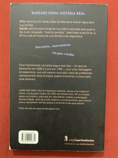 Livro - Uma Longa Caminhada Até A Água - Linda Sue Park - Martins Fontes - comprar online