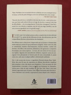 Livro - A Vida Secreta Das Árvores - Peter Wohlleben - Edit. Sextante - Seminovo - comprar online