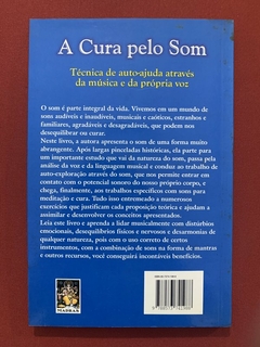 Livro - A Cura Pelo Som - Olivea Dewhurst-Maddock - Editora Madras - comprar online