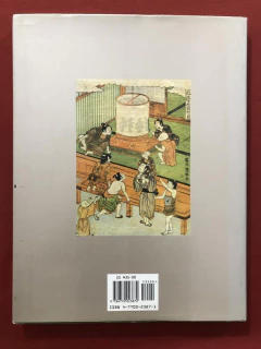 Livro - Masterpieces Of Japanese Prints - Rupert Faulkner - Editora Kodansha - comprar online