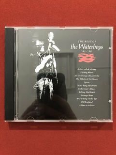 CD - The Best Of The Waterboys '81 - '90 - Import. - Semin.