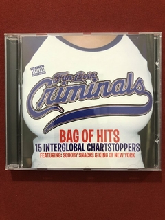 CD - Fun Lovin' Criminals - Bag Of Hits - Import. - Seminovo