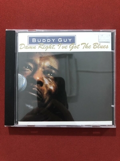 CD - Buddy Guy - Damn Right, I've Got The Blues - Seminovo