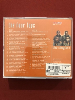 CD Duplo - The Four Tops - The Singles+ - Importado - Semin. - comprar online