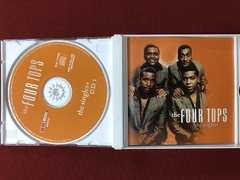 CD Duplo - The Four Tops - The Singles+ - Importado - Semin. na internet