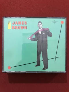 CD Duplo - James Brown - Roots Of A Revolution - Imp - Semin