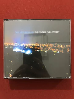 CD Triplo - Dave Matthews Band - The Central Park Concert