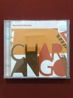 CD - Morcheeba - Charango - 2002 - Nacional - Seminovo