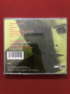 CD - David Bowie - Young Americans - Importado - Seminovo - comprar online