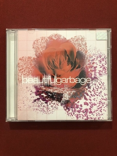 CD - Garbage - Beautiful Garbage - Nacional - Seminovo