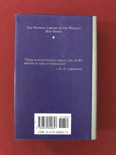 Livro - Lady Chatterley's - D. H. Lawrence - Modern Library - comprar online