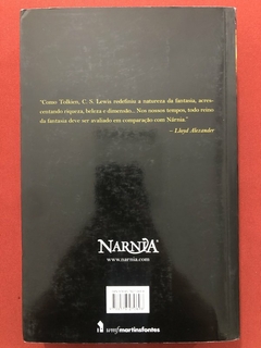 Livro - As Crônicas De Nárnia - Volume Único - C. S. Lewis - Martins Fontes - Seminovo - comprar online