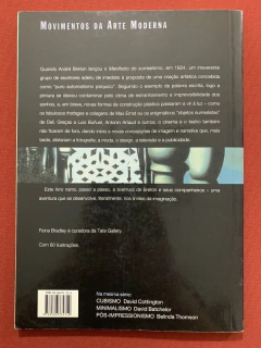 Livro - Surrealismo - Fiona Bradley - Cosac & Naify Edições - comprar online