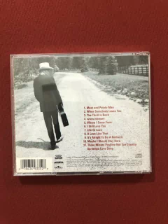 CD - Alan Jackson - When Somebody Loves You - Nacional -Semi - comprar online