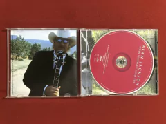 CD - Alan Jackson - When Somebody Loves You - Nacional -Semi na internet