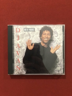 CD - Djavan - Bird Of Paradise - Importado - Columbia