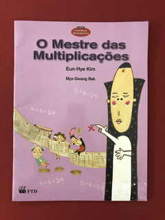 Livro - O Marimbondo Do Quilombo - Heloisa Pires Lima