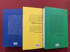 Livro - Getúlio - 3 Volumes - Lira Neto - Editora Companhia das Letras na internet