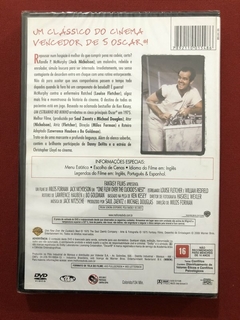 DVD - Um Estranho No Ninho - Jack Nicholson - Novo - comprar online