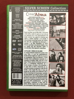 DVD - Crimes D' Alma - Dir. Michelangelo Antonioni - Semin - comprar online