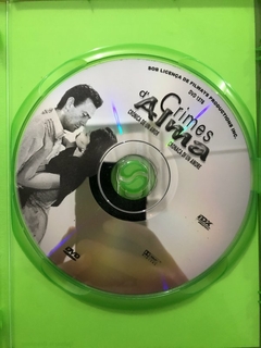 DVD - Crimes D' Alma - Dir. Michelangelo Antonioni - Semin na internet