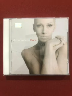 CD + DVD - Annie Lennox - Bare - Nacional - Seminovo