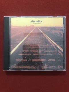 CD - Starsailor - Love Is Here - Importado - Seminovo