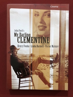 DVD Duplo - My Darling Clementine - John Ford - Seminovo