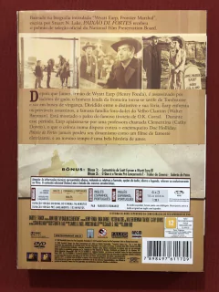 DVD Duplo - My Darling Clementine - John Ford - Seminovo - comprar online