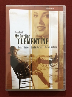 DVD Duplo - My Darling Clementine - John Ford - Seminovo na internet