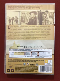DVD Duplo - My Darling Clementine - John Ford - Seminovo - Sebo Mosaico - Livros, DVD's, CD's, LP's, Gibis e HQ's