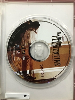 Imagem do DVD Duplo - My Darling Clementine - John Ford - Seminovo