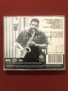 CD - Cannonball Adderley - En Concert Avec Europe 1 - Nacio. - comprar online