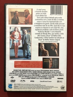 DVD - Poderosa Afrodite - Mira Sorvino - Seminovo - comprar online