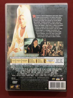 DVD - Ricardo III - Um Ensaio - Al Pacino - Alec Baldwin - comprar online