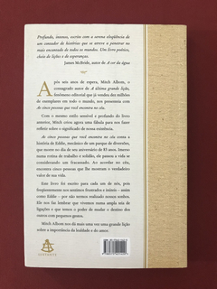 Livro - As Cinco Pessoas Que Você Encontra No Céu - comprar online