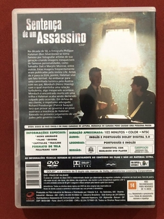 DVD - Sentença De Um Assassino - Patrick Swayze - Seminovo - comprar online