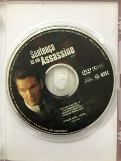 DVD - Sentença De Um Assassino - Patrick Swayze - Seminovo na internet