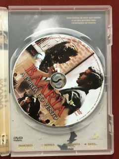 DVD - Baarìa A Porta Do Vento - Giuseppe Tornatore - Semin. na internet