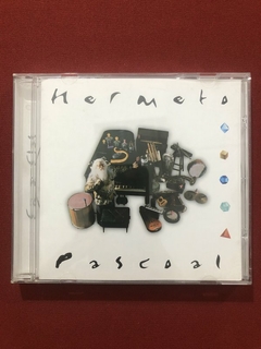 CD - Hermeto Pascoal - Eu E Eles - 1999 - Nacional