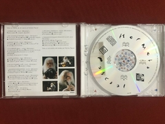 CD - Hermeto Pascoal - Eu E Eles - 1999 - Nacional na internet