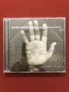 CD - Wayne Shorter Quartet - Beyond The Sound Barrier - 2005