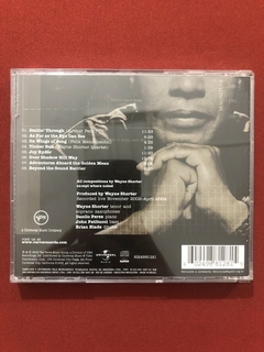 CD - Wayne Shorter Quartet - Beyond The Sound Barrier - 2005 - comprar online