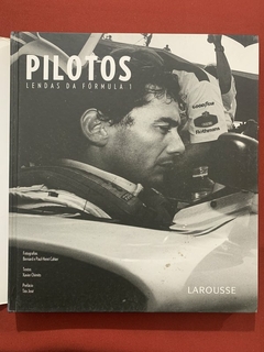 Livro - Pilotos: Lendas Da Fórmula 1 - Xavier Chimits - Editora Larousse na internet