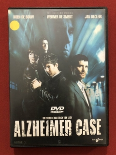 DVD - Alzheimer Case - Koen De Bouw & Jan Decleir