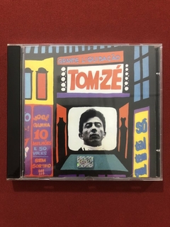 CD - Tom Zé - São São Paulo - 2000 - Nacional - Seminovo