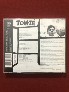 CD - Tom Zé - São São Paulo - 2000 - Nacional - Seminovo - comprar online